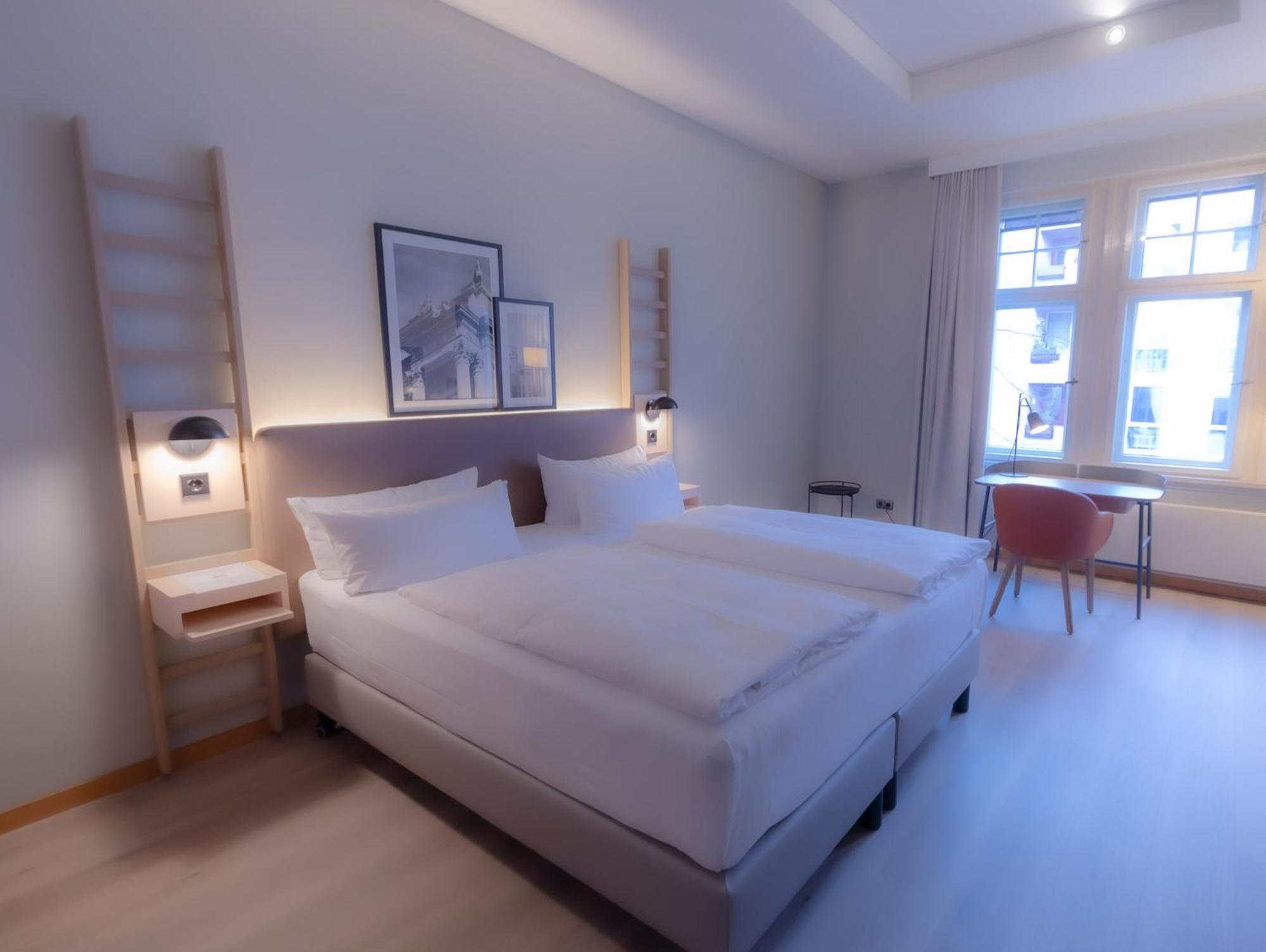 Hotel Bleibtreu Berlin By Golden Tulip — Fotos 3